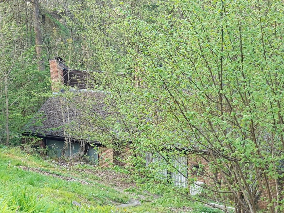 Le Heron Blaimont Exterior foto